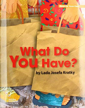 Royo Readers Level a What DO Y OU Have
