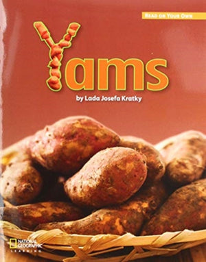 Royo Readers Level a Yams