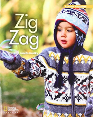 Royo Readers Level a ZIG ZAG