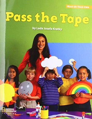 Royo Readers Level a Pass the Tape