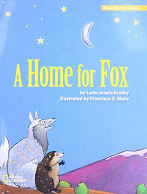 Royo Readers Level a a Home FO R FOX
