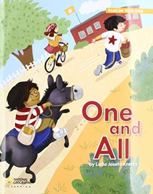 Book cover of: ROYO READERS LEVEL A ONE AND A LL