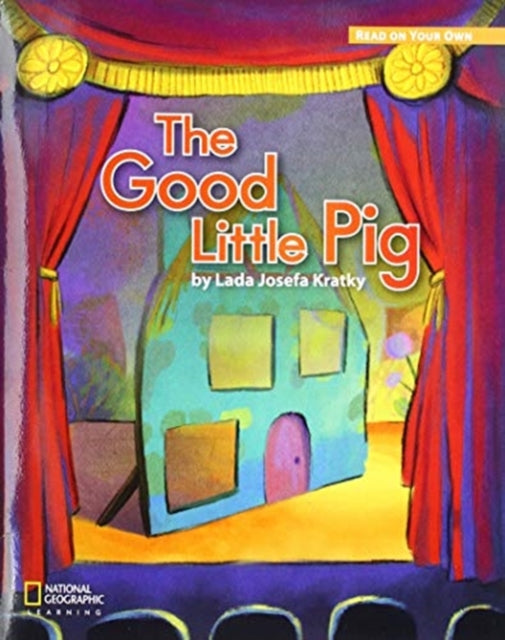 Book cover of: ROYO READERS LEVEL A THE GOOD LITTLE PIG