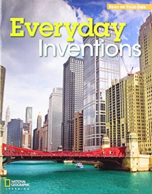 Royo Readers Level B Everyday Inventions