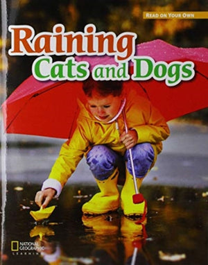 Royo Readers Level B Raining C ATS and Dogs