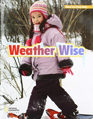 Royo Readers Level B Weather W ISE