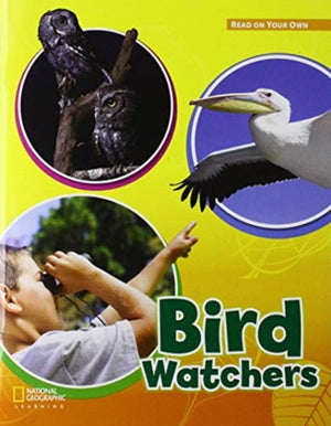 Royo Readers Level C Bird Watc Hers