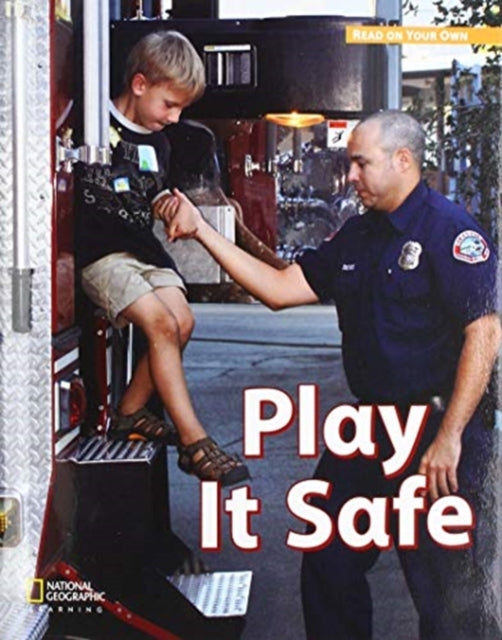 Book cover of: ROYO READERS LEVEL C PLAY IT S AFE