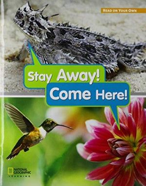 Royo Readers Level C Stay Away Come Here