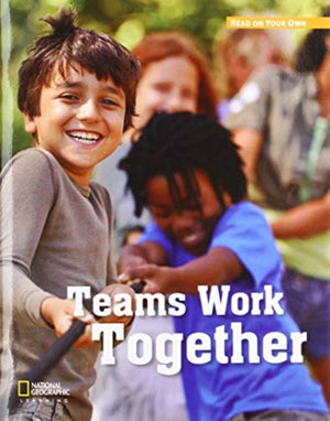 Royo Readers Level C Teams WOR K Together