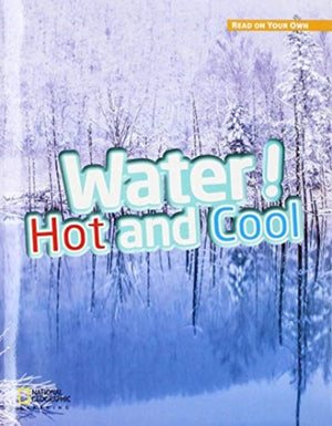 Royo Readers Level C Water HOT & Cold