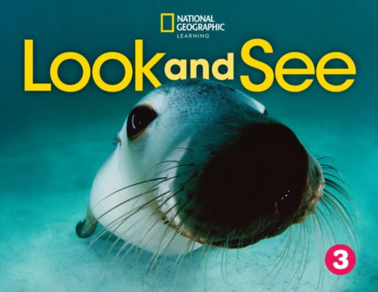 Book cover of: Look and See 3 (British English). By: Susannah Reed