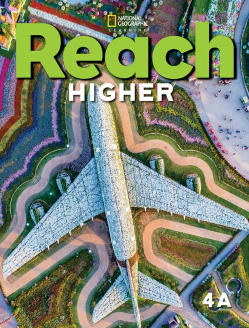 Book cover of: Reach Higher 4A: Teacher's Book