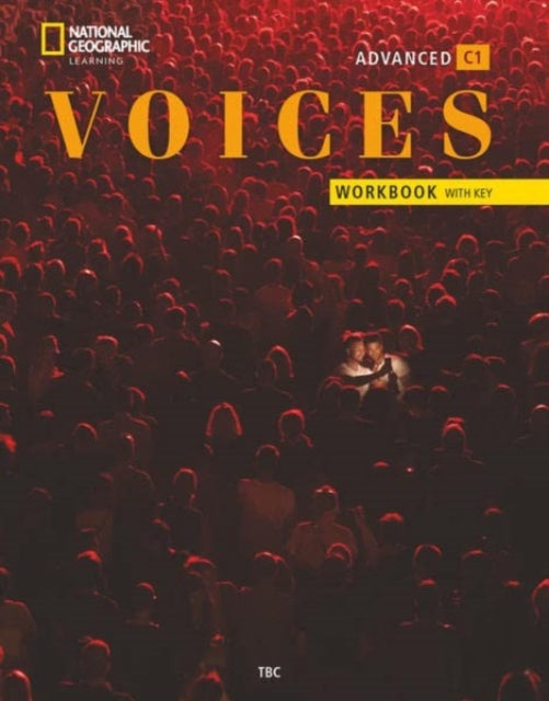 Book cover of: Voices Advanced: Workbook with Answer Key