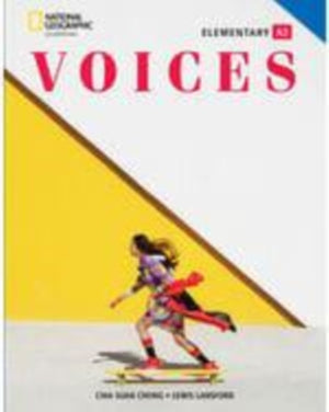 Voices Elementary: Workbook with Answer Key
