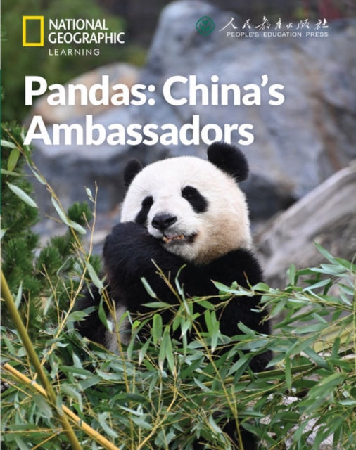 Book cover of: Pandasa€”Chinaa€™s Ambassadors: China Showcase Library. By: Patrick Wallace
