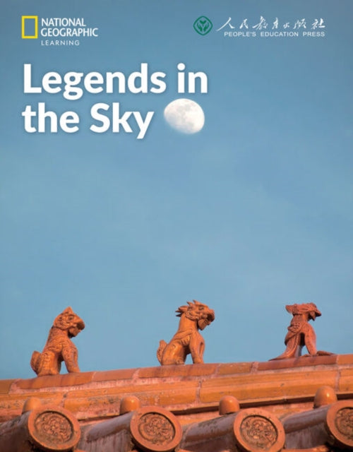 Book cover of: Legends in the Sky: China Showcase Library. By: Patrick Wallace