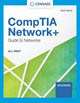 Book cover of: CompTIA Network+ Guide to Networks. By: Jill West