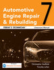 Book cover of: Todaya€™s Technician: Automotive Engine Repair & Rebuilding, Classroom Manual and Shop Manual. By: Randy Nussler