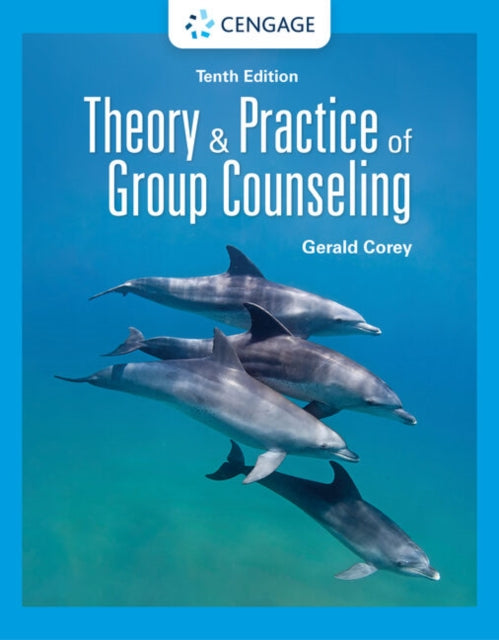 Book cover of: Theory and Practice of Group Counseling. By: Gerald Corey