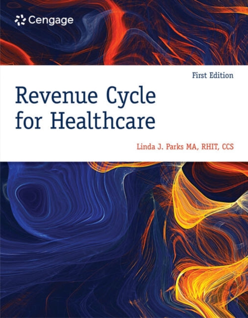 Book cover of: Revenue Cycle for Healthcare. By: Linda Parks