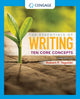Book cover of: Essentials of Writing: Ten Core Concepts (w/ MLA9E Update). By: Robert Yagelski