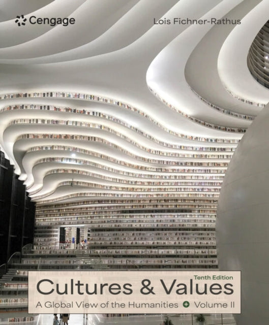 Book cover of: Cultures and Values