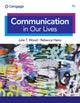 Book cover of: Communication in Our Lives. By: Julia T. Wood