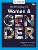 Book cover of: Psychology of Women and Gender. By: Margaret W. Matlin