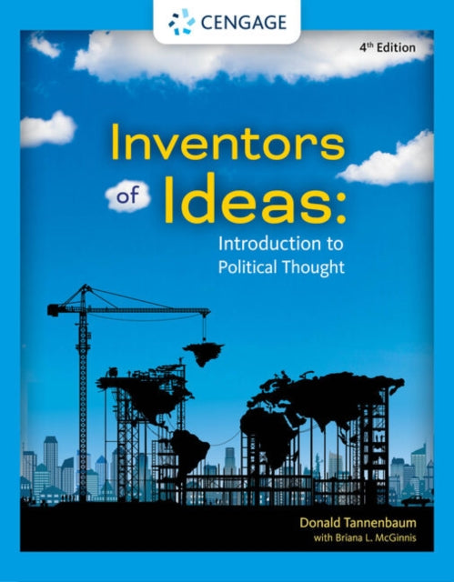 Book cover of: Inventors of Ideas. By: Donald Tannenbaum