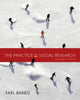Book cover of: Practice of Social Research. By: Earl Babbie