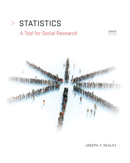 Book cover of: Statistics. By: Joseph Healey
