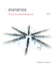 Book cover of: Statistics. By: Joseph Healey