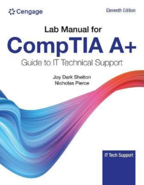 Lab Manual for CompTIA A+ Guide to Information Technology Technical Support