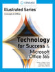 Book cover of: Technology for Success and Illustrated SeriesA® Collection, MicrosoftA® 365A® & OfficeA® 2021. By: David W. Beskeen