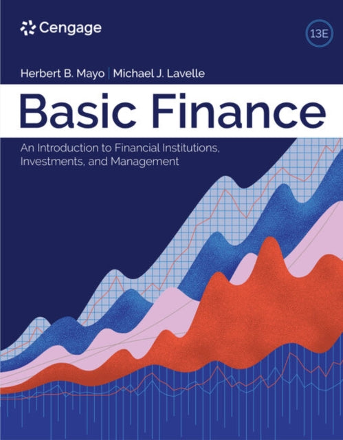 Book cover of: Basic Finance. By: Herbert B. Mayo