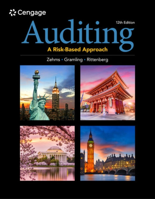 Book cover of: Auditing. By: Karla M. Johnstone-Zehms