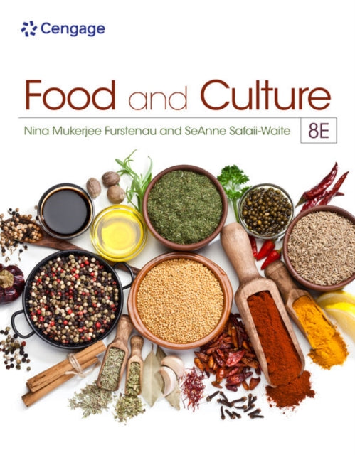 Book cover of: Food and Culture. By: Marcia Nelms