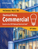 Book cover of: Electrical Wiring Commercial. By: Phil Simmons