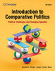 Book cover of: Introduction to Comparative Politics. By: Colin Brown