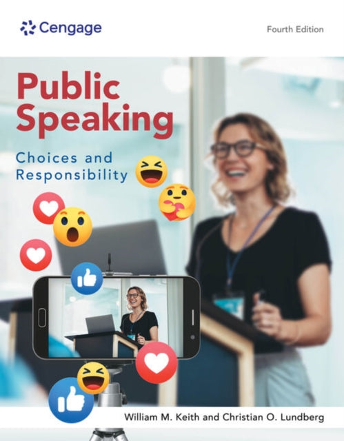 Book cover of: Public Speaking. By: William Keith