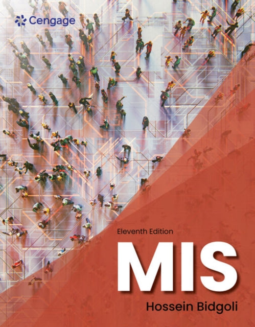Book cover of: MIS. By: Hossein Bidgoli