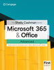 Book cover of: Shelly Cashman SeriesA® MicrosoftA® 365A® & OfficeA® Advanced, First Edition. By: Rob Wilson - undifferentiated