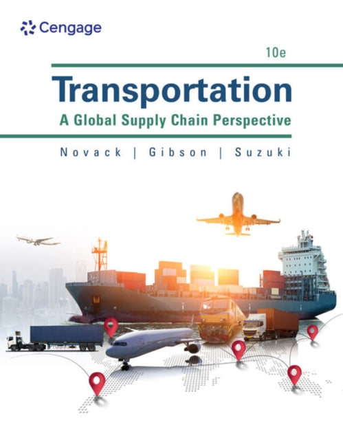 Book cover of: Transportation. By: Robert A. Novack