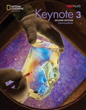 KEYNOTE STUDENT'S BOOK 3