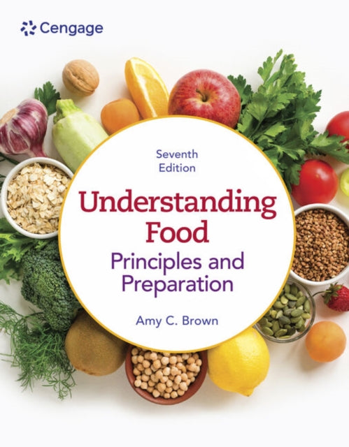 Book cover of: Understanding Food. By: Amy Brown