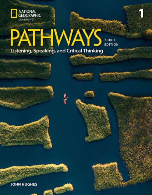 Book cover of: Pathways Listening, Speaking and Critical Thinking 1: Student's Book
