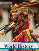 Book cover of: World History, Volume 1: To 1800. By: Jackson Spielvogel