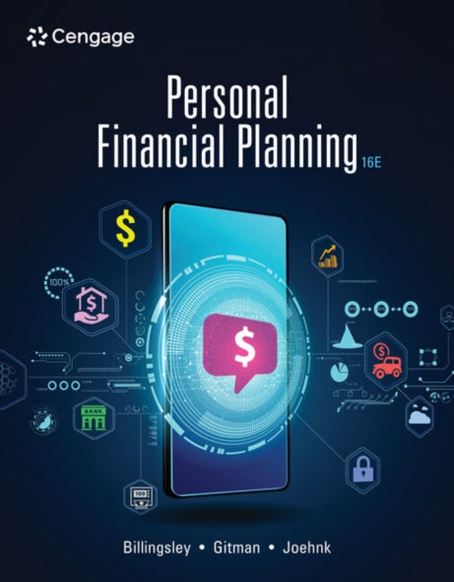 Book cover of: Personal Financial Planning. By: Lawrence Gitman