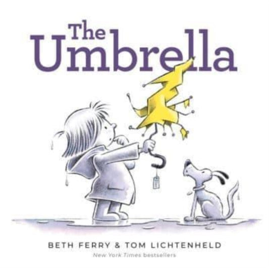 Book cover of: Umbrella. By: Beth Ferry